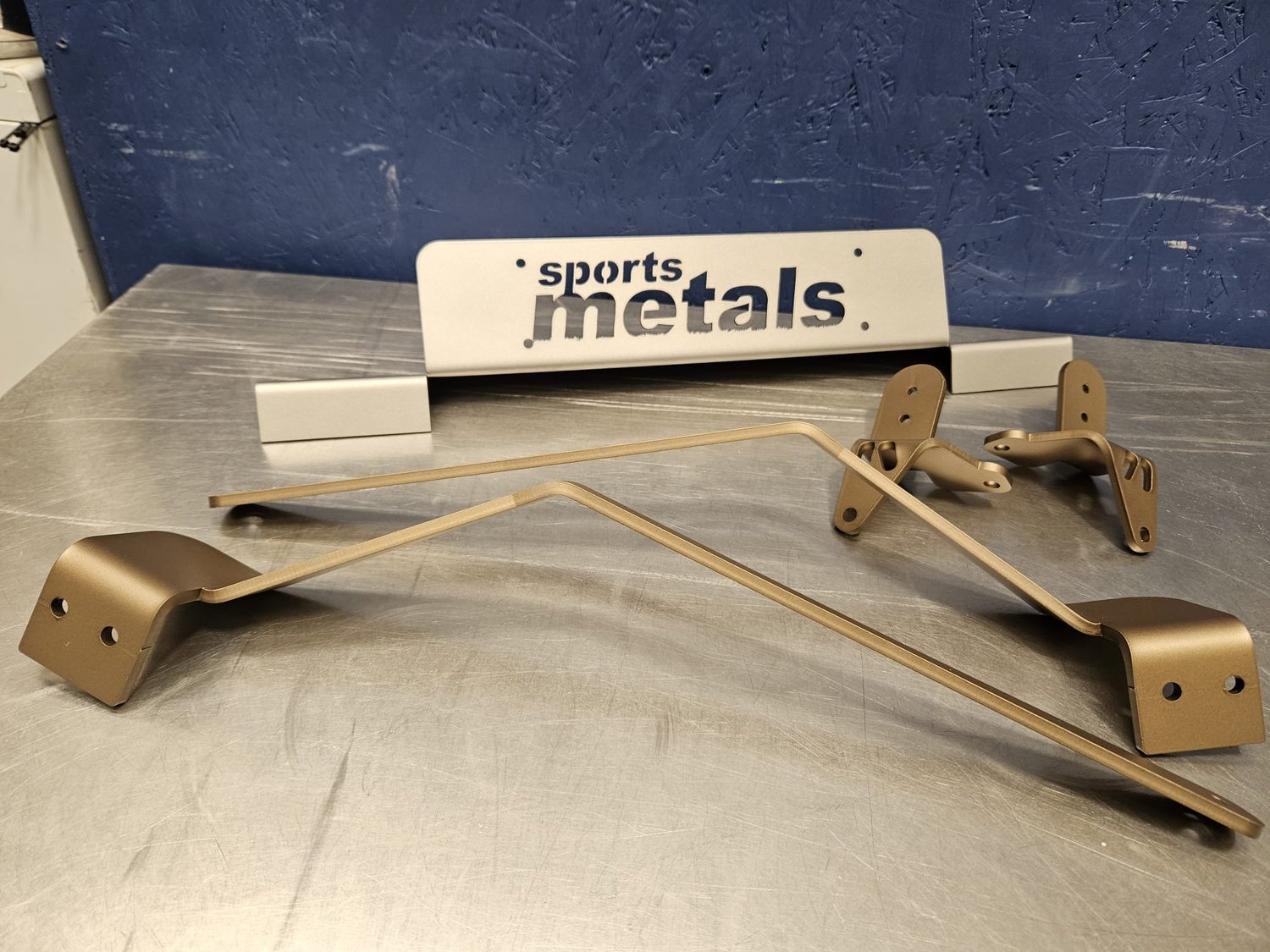 Cerakote coating project