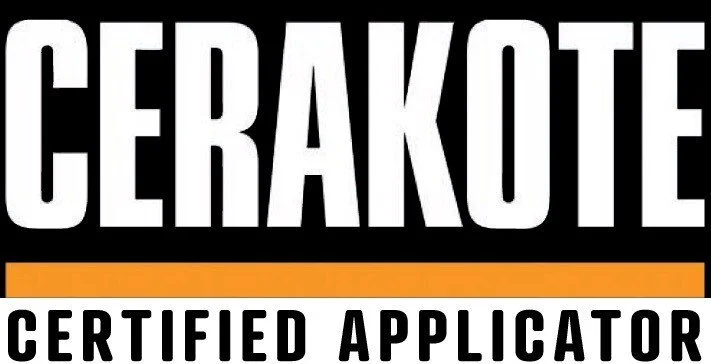Cerakote Certified Applicator